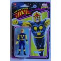 MARVEL LEGENDS ' RETRO ' NOVA (2022)