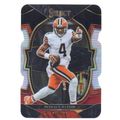 SELECT DIE CUT PRIZM DESHAUN WATSON REFRACTOR