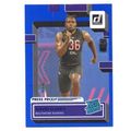 RATED ROOKIE BLUE PRESS PROOF DAVID OJABO