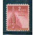 907 2c Allied Nations Fine MMH C2130
