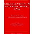 Conciliation in International Law