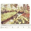 1938 postcard Godfrey Phillips Garden Studies n...