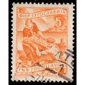 Yugoslavia 1951 Local Economy Fishing 5D Used. ...