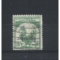 Burma.O155 15p Hintha (legendary bird) (Green)....