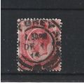 SouthAfrica.SG4a 1d Carmine-Red.Fine Used.Aug25m