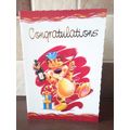 Congratulations Card - Congratulates (006)