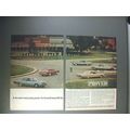 1965 GM Proving Grounds Ad - Pontiac, Buick, Cadillac +