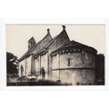 The Church Kilpeck Postcard RP Herefordshire 5169