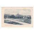 The Village Green Chiddingfold Postcard Surrey ...