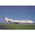 Tunisair Boeing B727 200 Civil Aircraft Postcar...