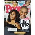 People Magazine - The Obamas Their Lives Now Co...