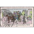 GERMANY, Public Horse Carriage, multicolour 199...