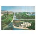 HOTEL "BRIONI", PULA, Croatia vintage used post...