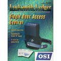 Locksmith Ledger International Magazine March 2001