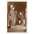 South Aisle St Conan's Kirk Loch Awe RP Postcar...