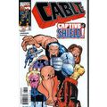 Cable (Vol 1) # 061 VFN- AMERICAN COMICS