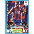 Match Attax 2017/2018 93 Patrick Van Aanholt Cr...