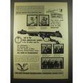 1959 High Standard Olympic Citation Pistol Advertisement