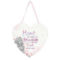 Me to You Plaque Home is Where the Story Begins