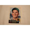 Sidney Sid Gordon 1991 Topps 1953 Archives NO. 117