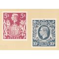 Heraldry Stamp Exhibition At British Royal Mail...