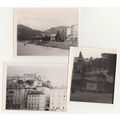Photographs Salzburg, Austria 1950’s