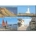 Greetings From Milford-on-sea, Hampshire