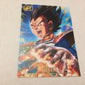 2022 Dragonball Vegeta Greg Horn Art Trading Ca...