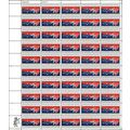 Migratory Bird Treaty Sheet of Fifty 6 Cent Pos...