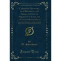 Christian Memoirs, or a Review of the Present S...