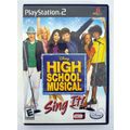 Disney High School Musical: Sing It! Authentic ...