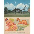 Vernal Field House Dinosaur Diplodocus Skeleton...