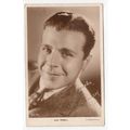 Actor Dick Powell Film Kurier Series Postcard