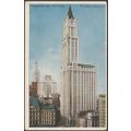 Woolworth Building, New York City, 1938 - Irvin...