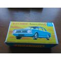 Matchbox No25 Ford Cortina - Replica Box