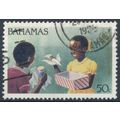 Christmas: 50c - Bahamas 1986 - F H - SG 780