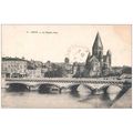 57 - METZ - LE MOYEN PONT