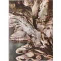 Padirac Grande Dome France Picture card 9 x 6.5...