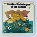 Greatest Folksingers Of The Sixties Vinyl LP Re...