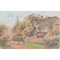 A Hampshire Lane Hampshire (QHAM547) Oilette Ca...