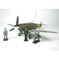 BF 109G-6 LUFTWAFFE III.JG 11 ANTON HACKL OLDEN...