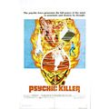 Psychic Killer 01 Poster Canvas Movie Film Prin...