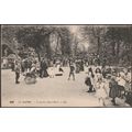 Le Jardin Saint-Roch, Le Havre, c.1905-10 - Lév...