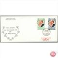 Gilbert & Ellice Islands FDC 1973 - SG 221-222 ...