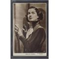 ROSALIND RUSSELL FILM STAR POSTCARD