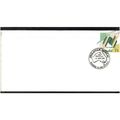 1988 AUSTRALIA FDC BICENTENIAL SYMBOL 37C "MELB...