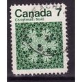 1971 Canada, Christmas, used stamp SG 688
