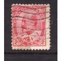 CANADA 1903 SG 176 2c ROSE CARMINE FINE USED#5