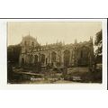 Yorkshire BRADFIELD Church Postcard by Furniss ...
