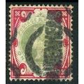 1900 SG 214 - #3 fine used (o)